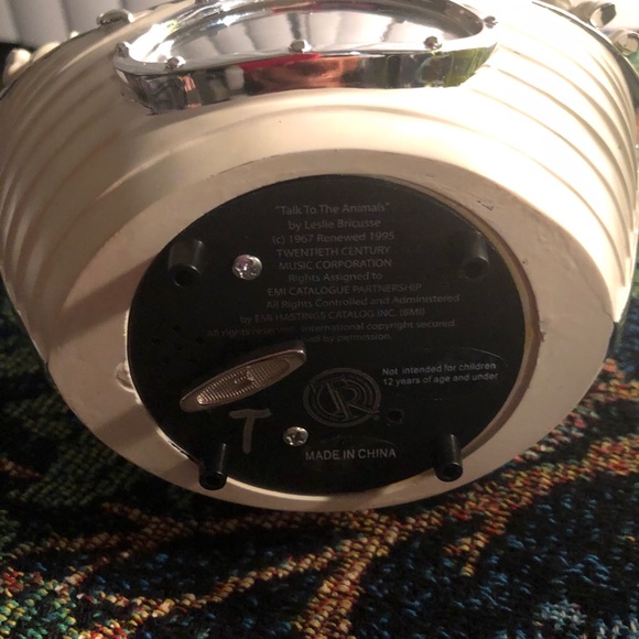 Musically globe - Picture 6 of 7